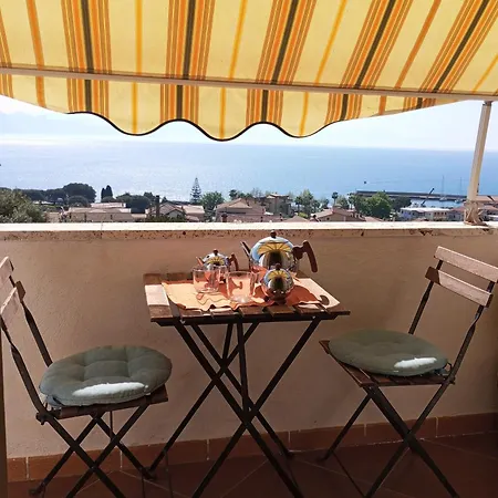 Sun Apartment Scario